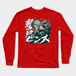 zoro Long Sleeve T-Shirt